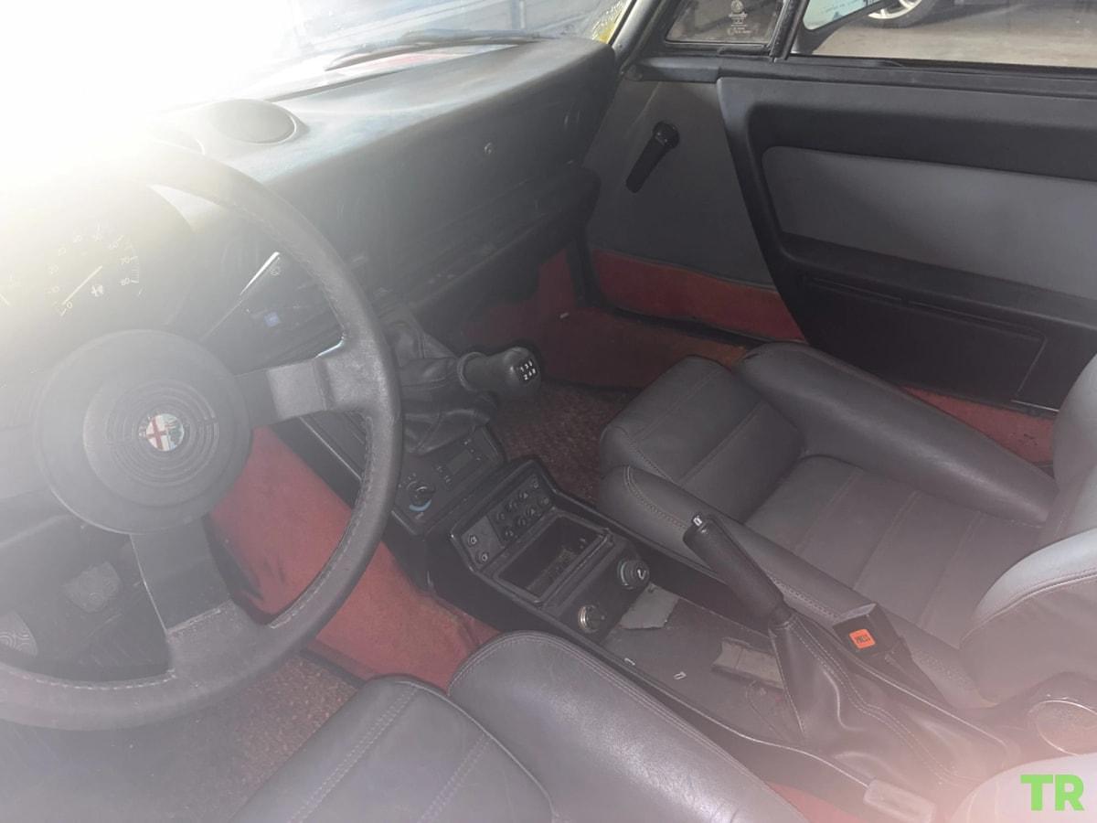 Used 1986 Alfa Romeo Spider Quadrifoglio