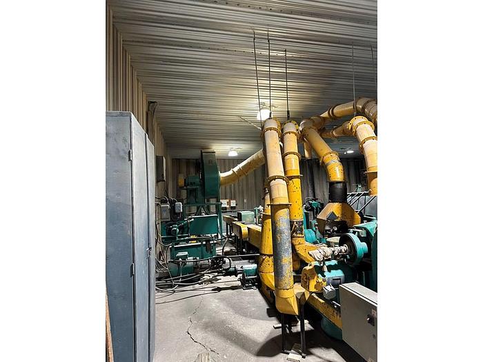 Used 2001 Stetson-Ross  6-10-A1