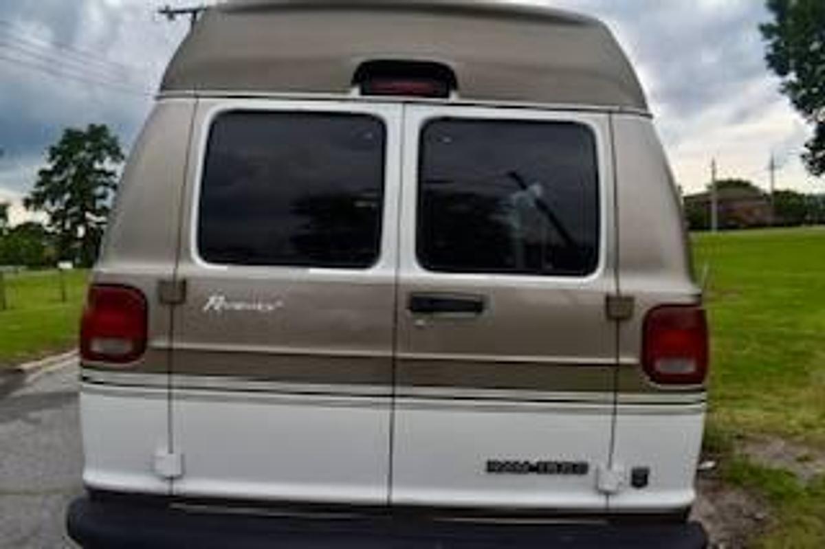 Used 2003 Dodge 1500 Camper Van Fully Converted