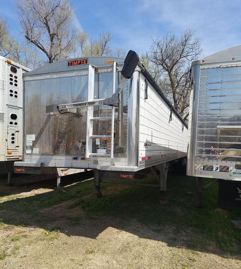 Used 2024 Timpte Trailer
