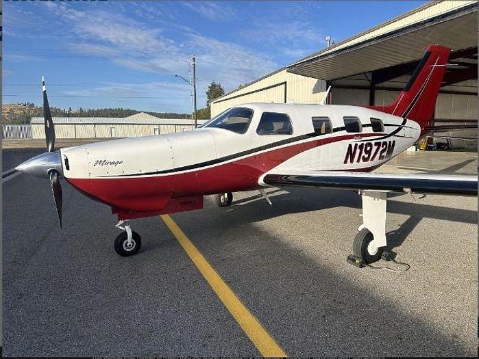 Used 2014 PIPER Malibu Mirage