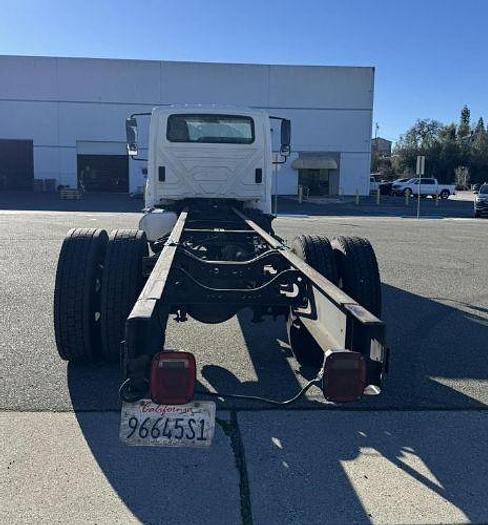 Used 2015 INTERNATIONAL DURASTAR 4300