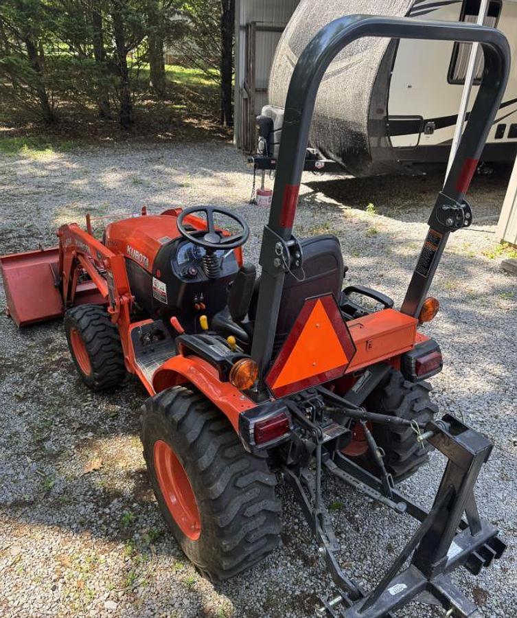 Used 2017 Kubota B2601HSD