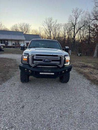 Used 2015 Ford Super Duty F-350 SRW Platinum