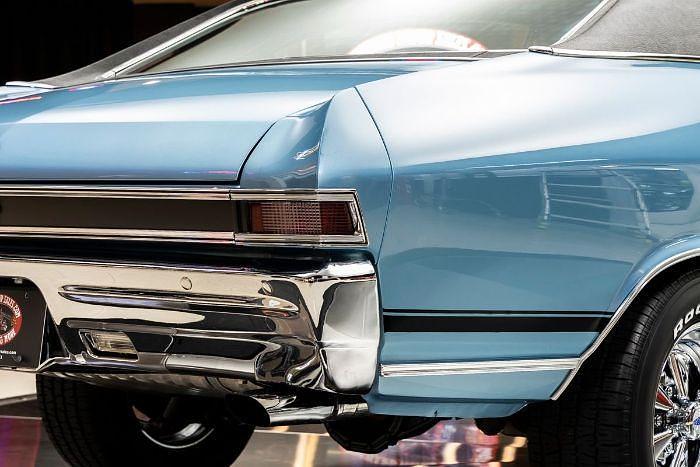 Used 1968 Chevrolet Chevelle SS L78