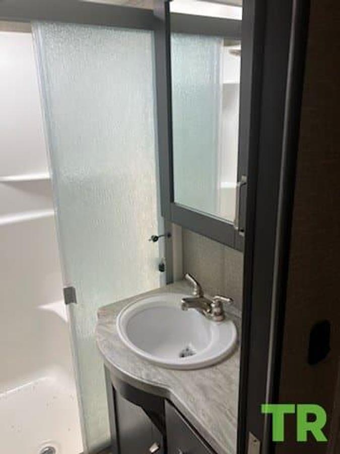 Used 2021 Grand Design Reflection 337RLS Fifth Wheel
