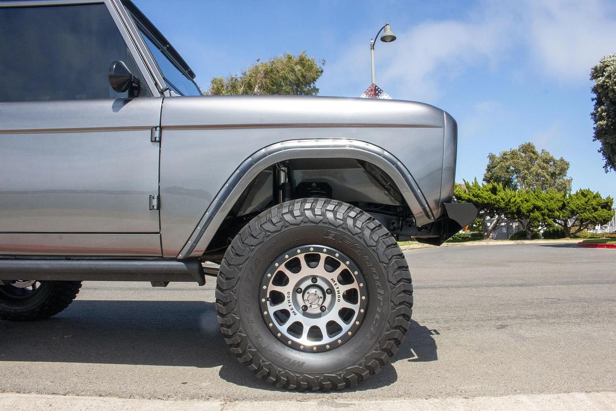 Used 1972 Ford Bronco 2-Door