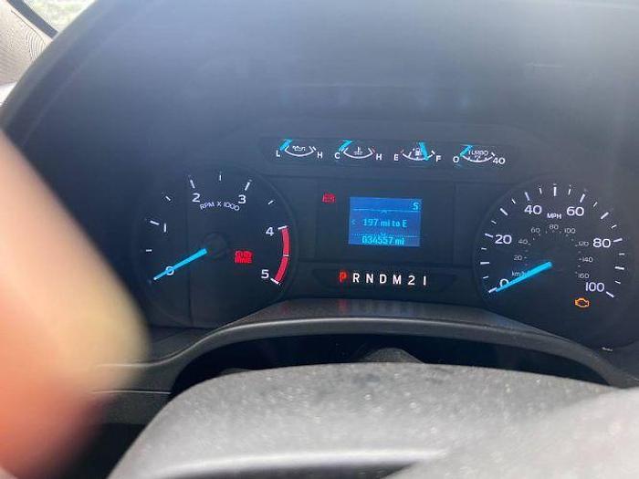 Used 2018 Ford F550 Super Duty with Duralift Model DPM2 47DU