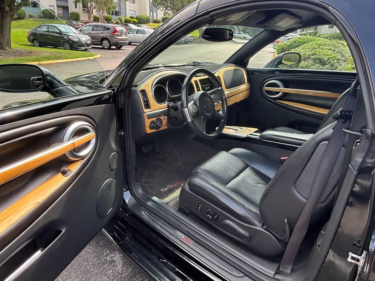 Used 2004 Chevrolet SSR
