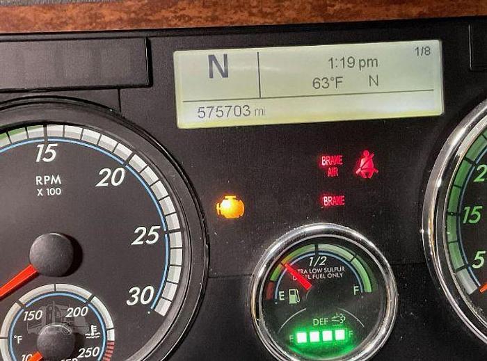 Used 2016 Freightliner Cascadia 125 Evolution