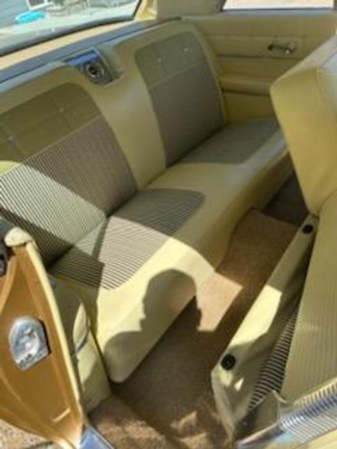 Used 1962 Chevrolet Impala Golden Edition SS