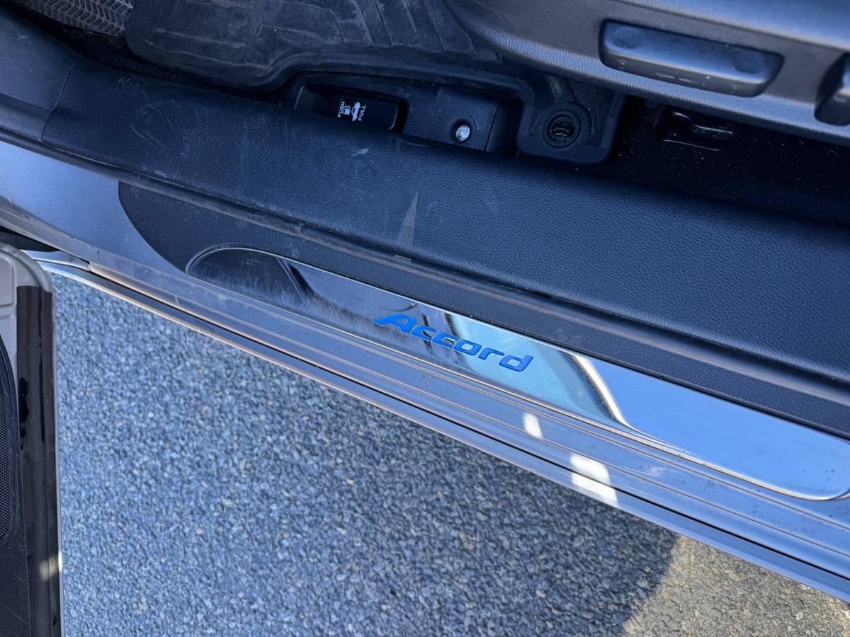 Used 2017 Honda Accord Touring 3.5l V6