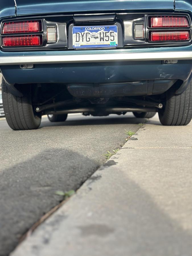 Used 1974 Datsun 260z