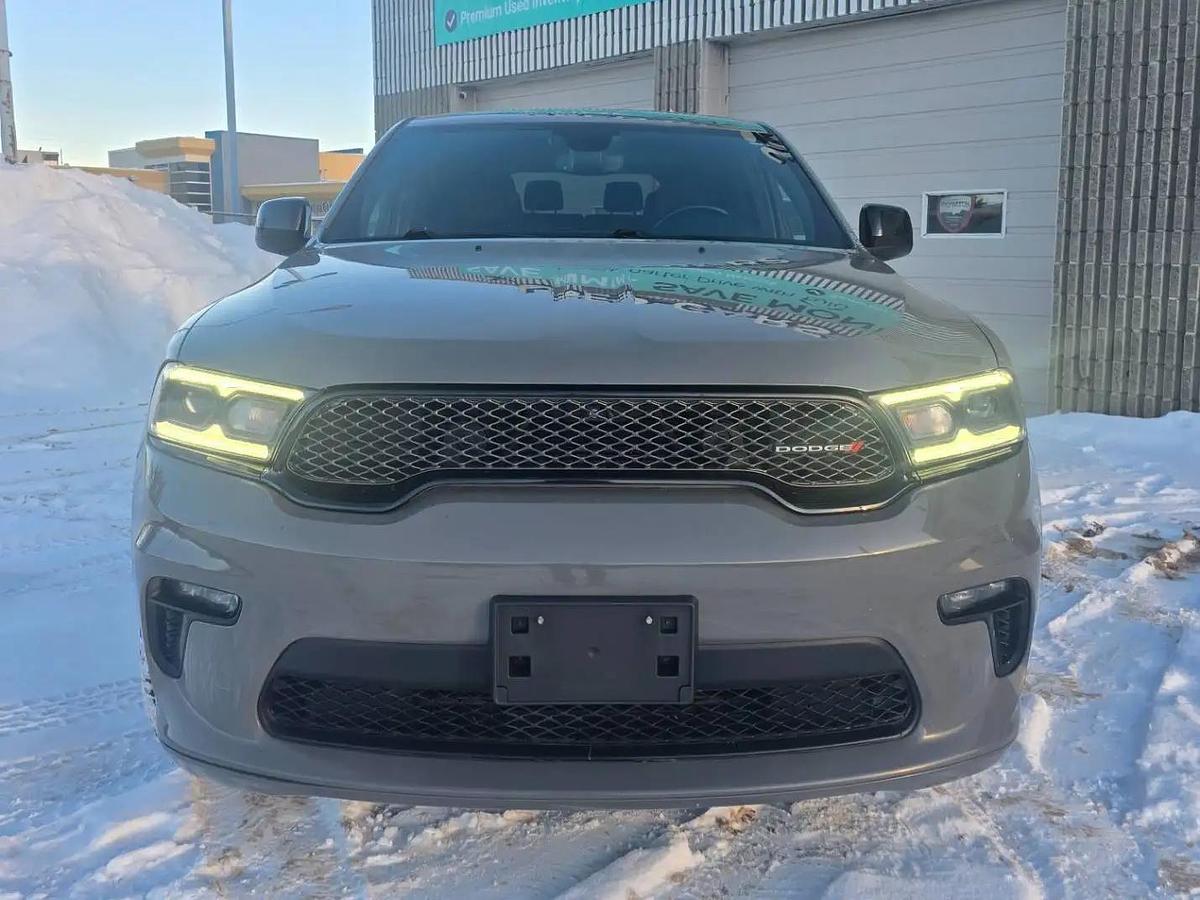 Used 2021 Dodge Durango SXT