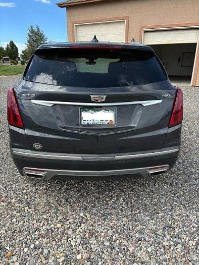 Used 2021 Cadillac XT5 FWD Premium Luxury