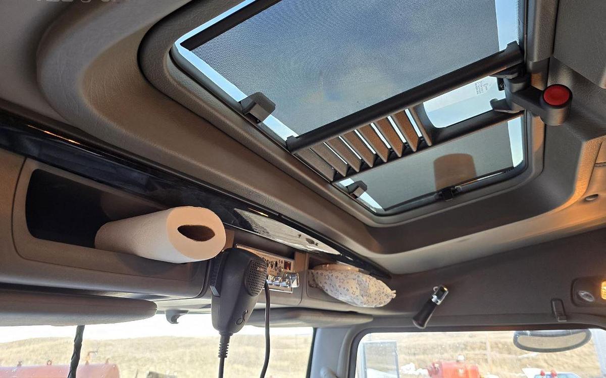 Used 2008 KENWORTH T800