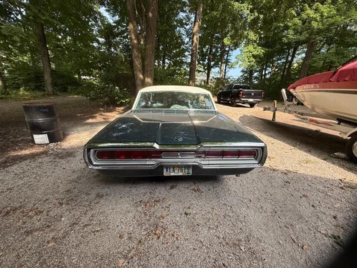 Used 1966 Ford Thunderbird Landau Coupe