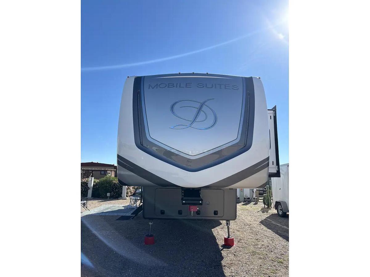 Used 2024 DRV MOBILE SUITES 36RSSB3