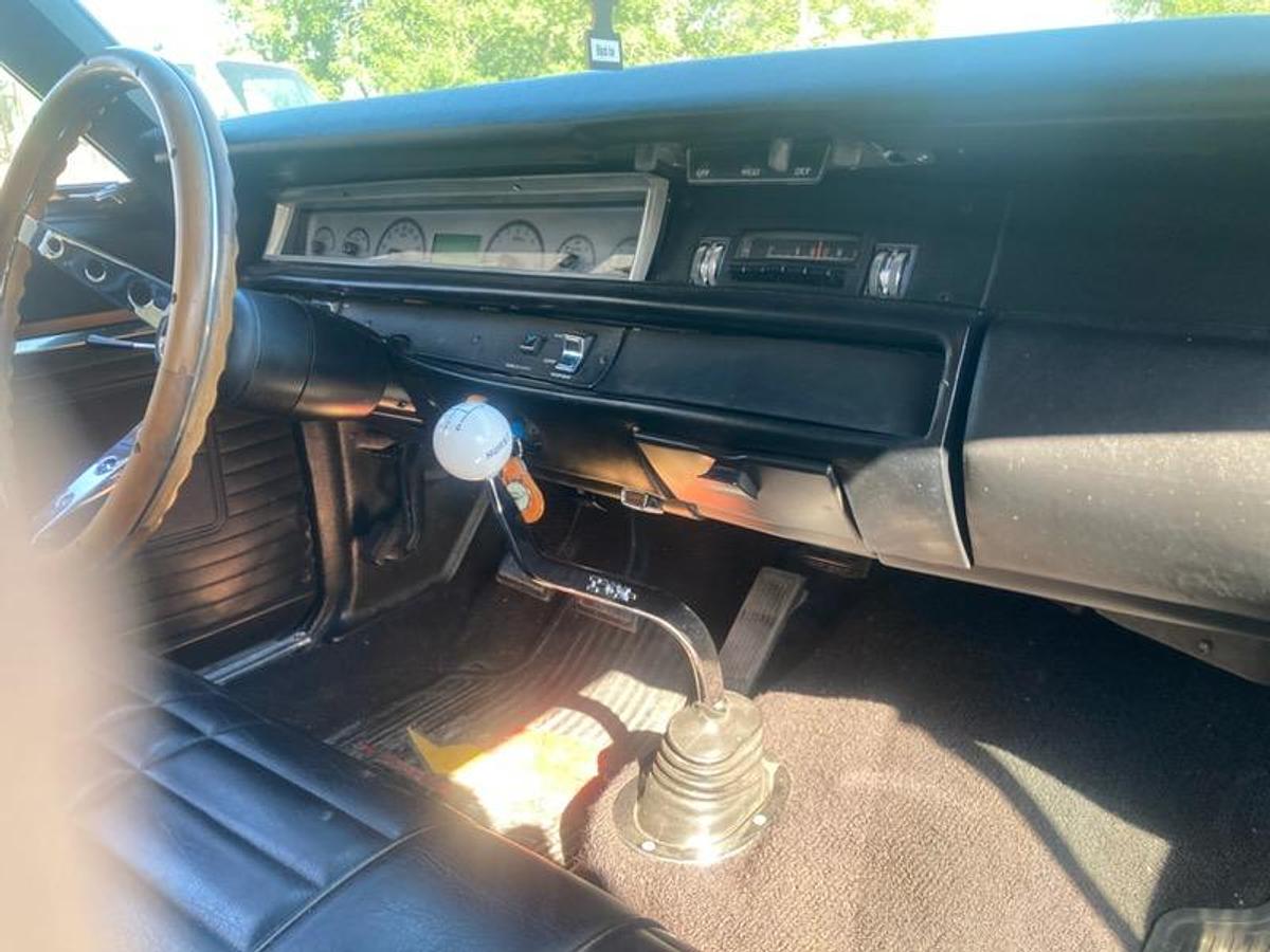 Used 1969 Plymouth Roadrunner