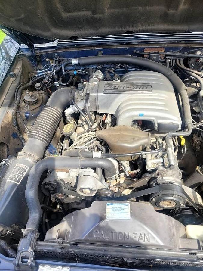Used 1969 Ford Mustang