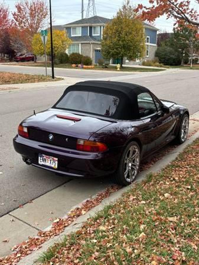 Used 1997 BMW Z3