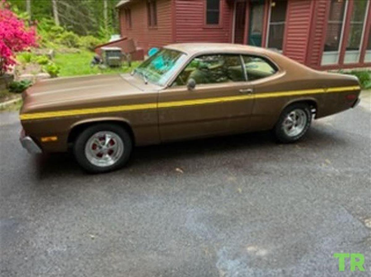 Used 1973 Plymouth Duster