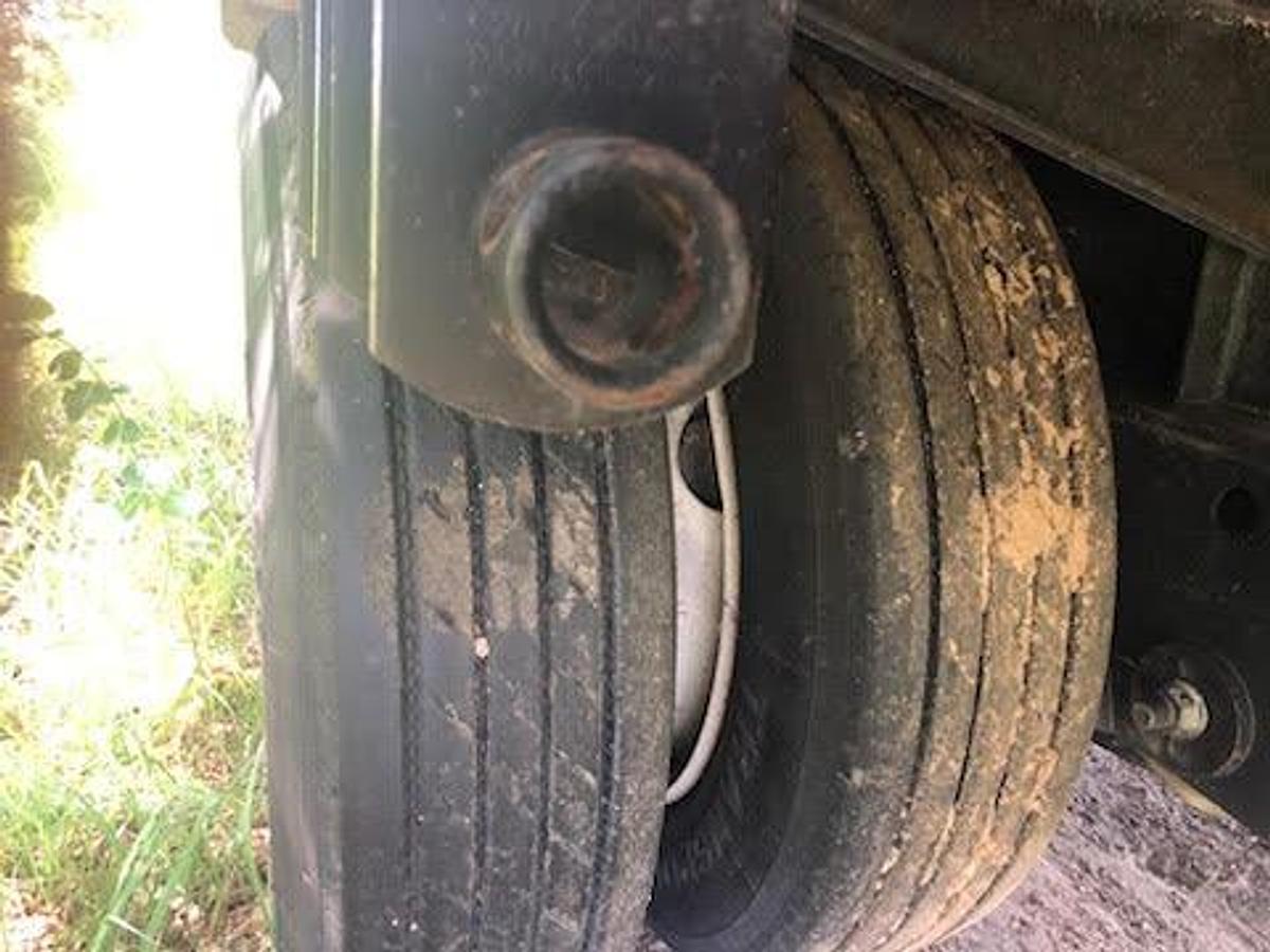 Used 2023 Brazos 53 Foot Step Deck