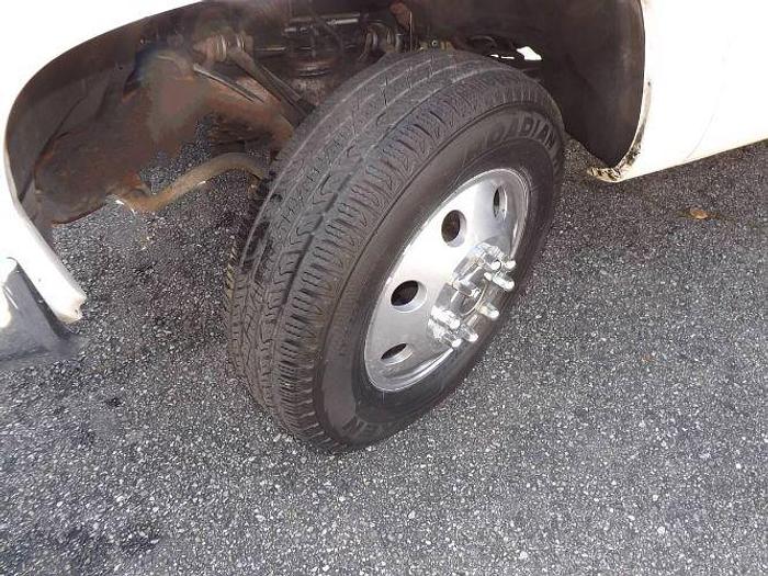 Used 1997 Chevrolet Silverado 3500 Utility Truck