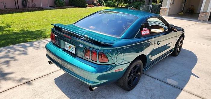 Used 1997 Ford Mustang SVT Cobra