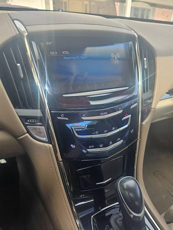 Used 2015 Cadillac ATS Premium