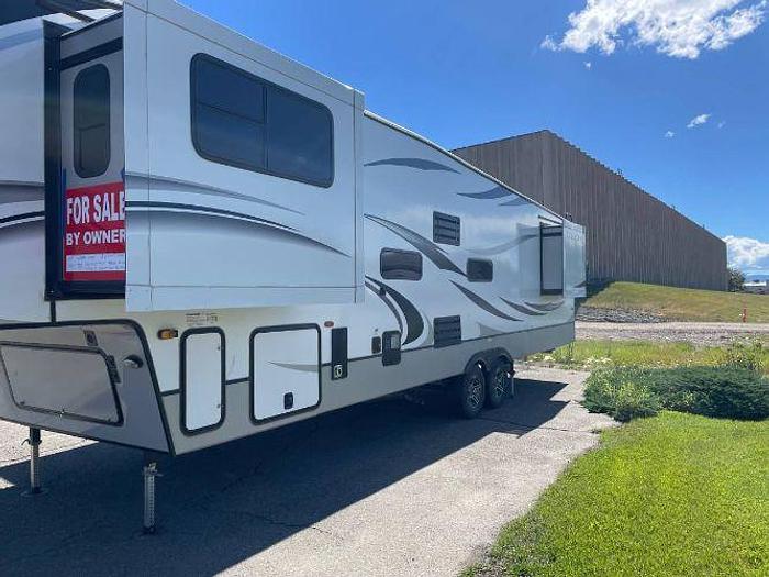 Used 2021 Keystone Cougar 354FLS