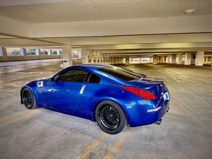 Used 2007 Nissan 350Z