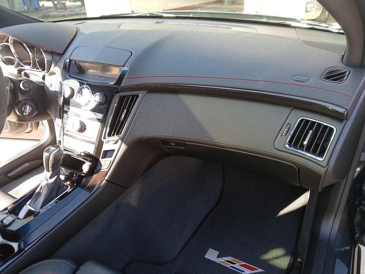 Used 2015 Cadillac CTS-V w/ Only 14,000 Miles