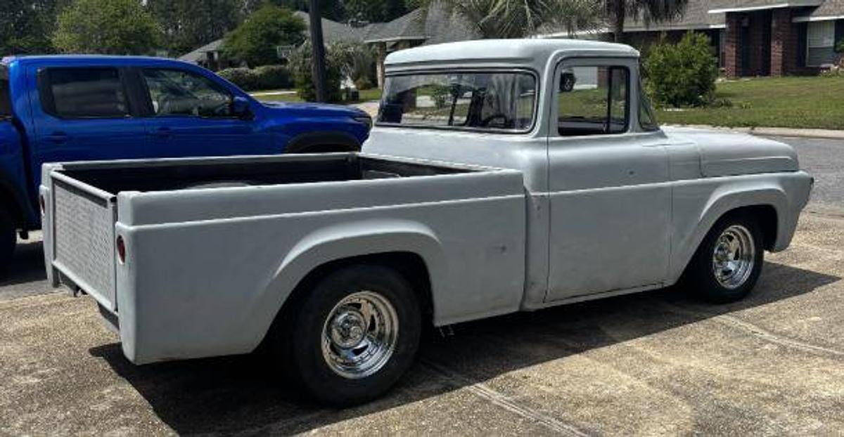 Used 1958 Ford F100