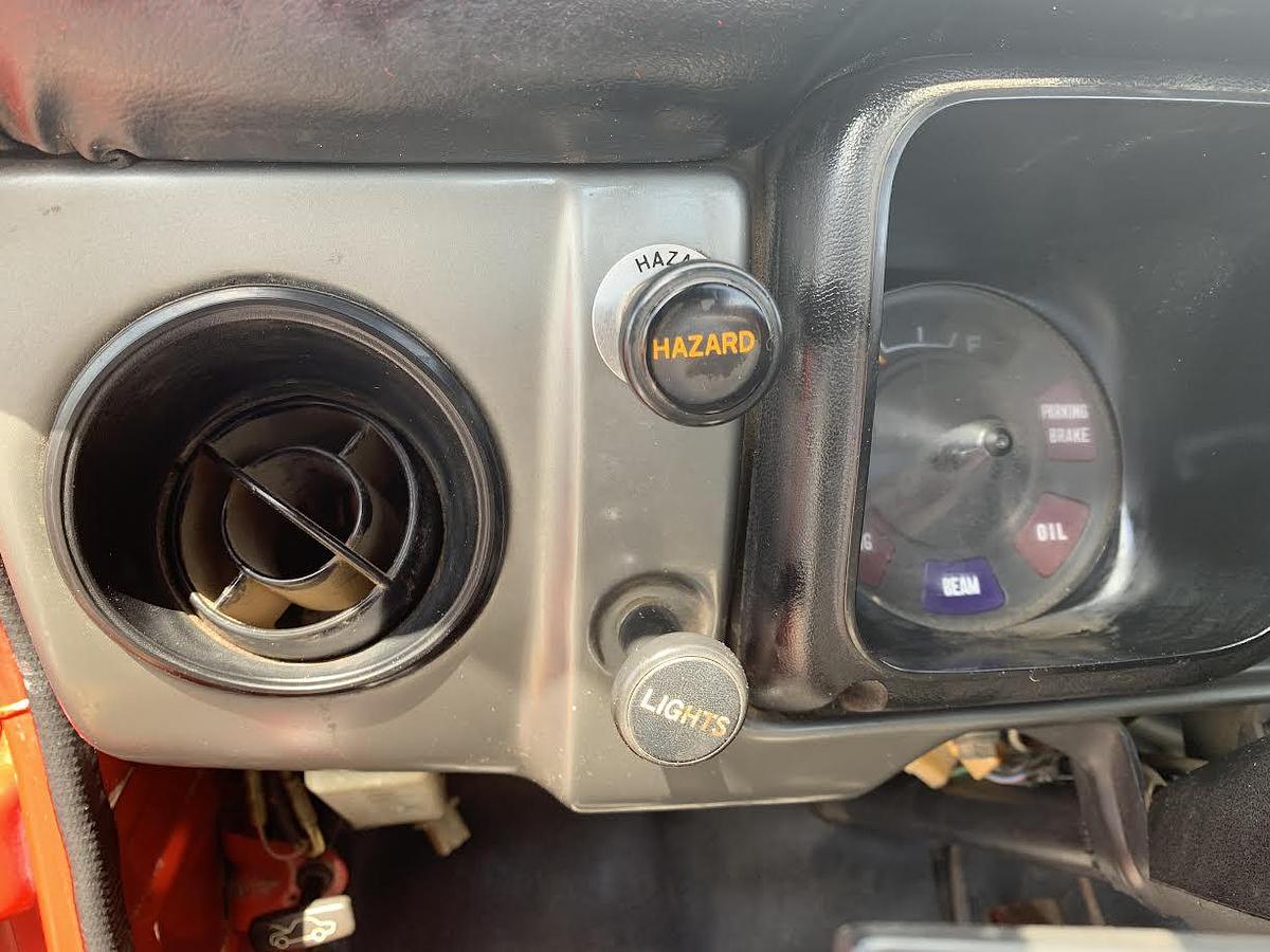 Used 1974 Toyota Hilux