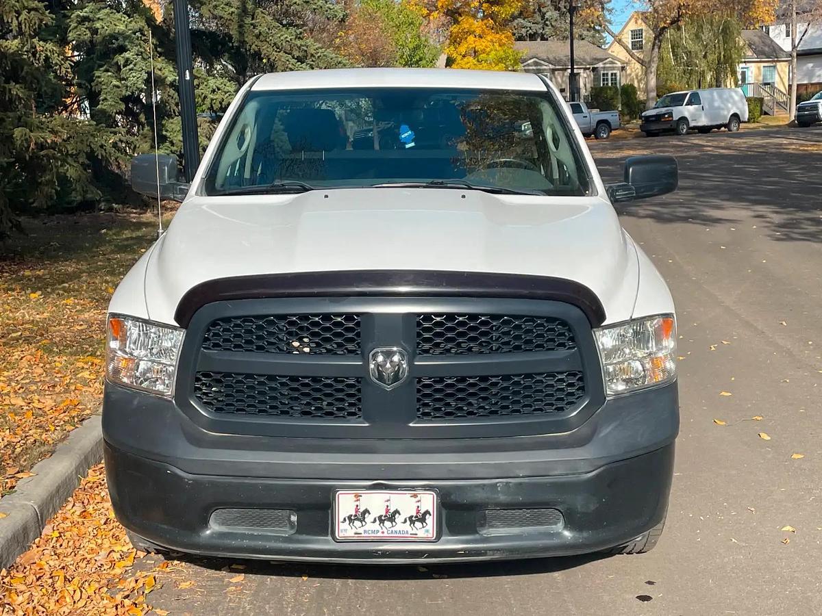 Used 2014 Dodge Ram 1500 ST Pickup Truck