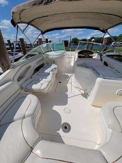 Used 1997 Sea Ray Bow Rider