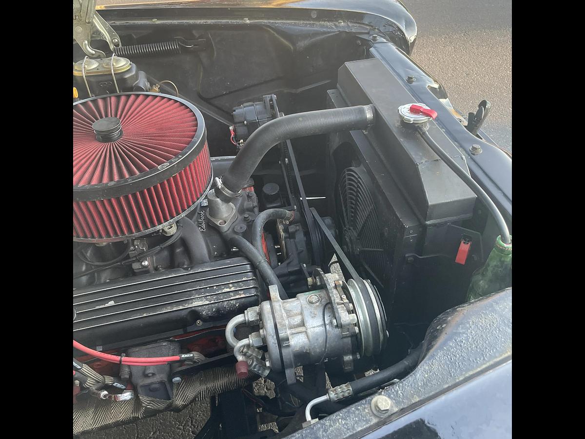 Used 1958 Chevrolet Apache