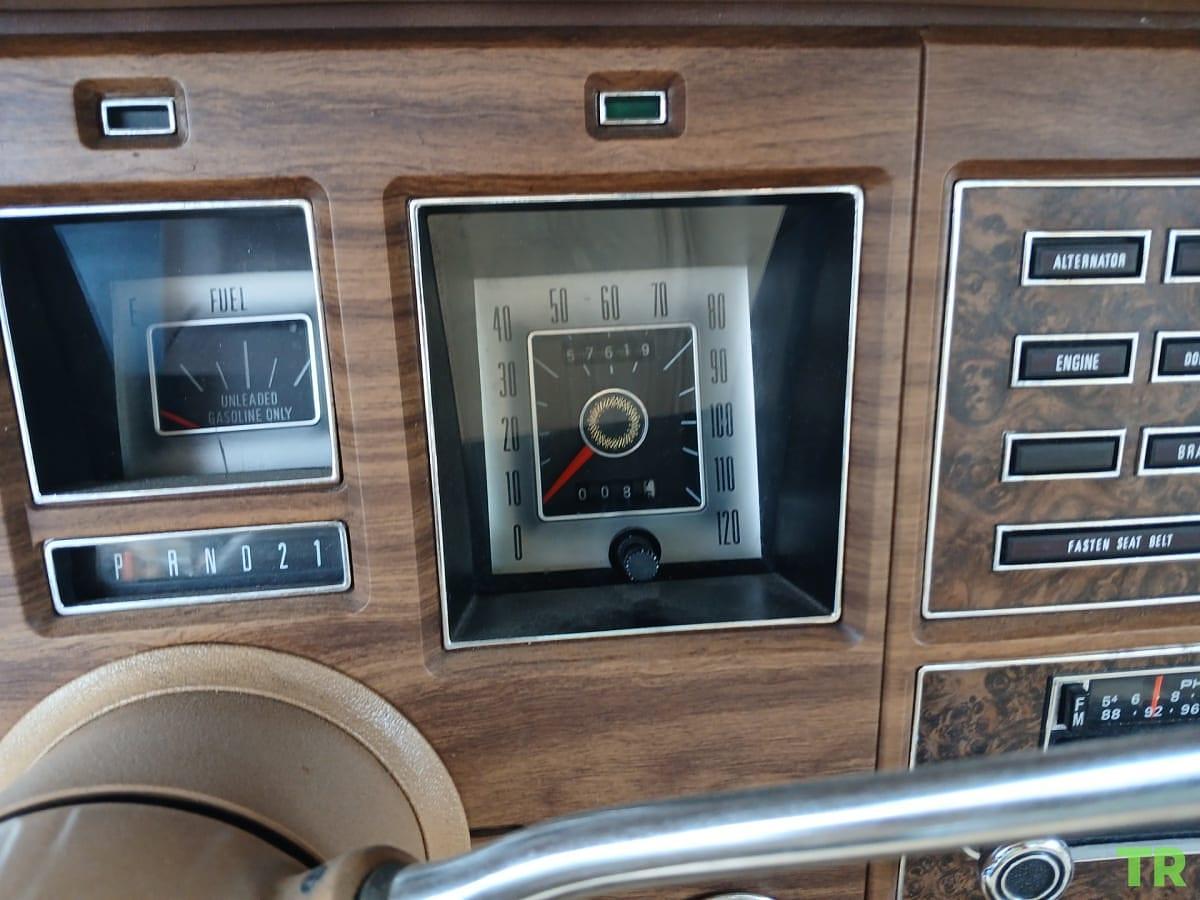 Used 1975 Lincoln Continental