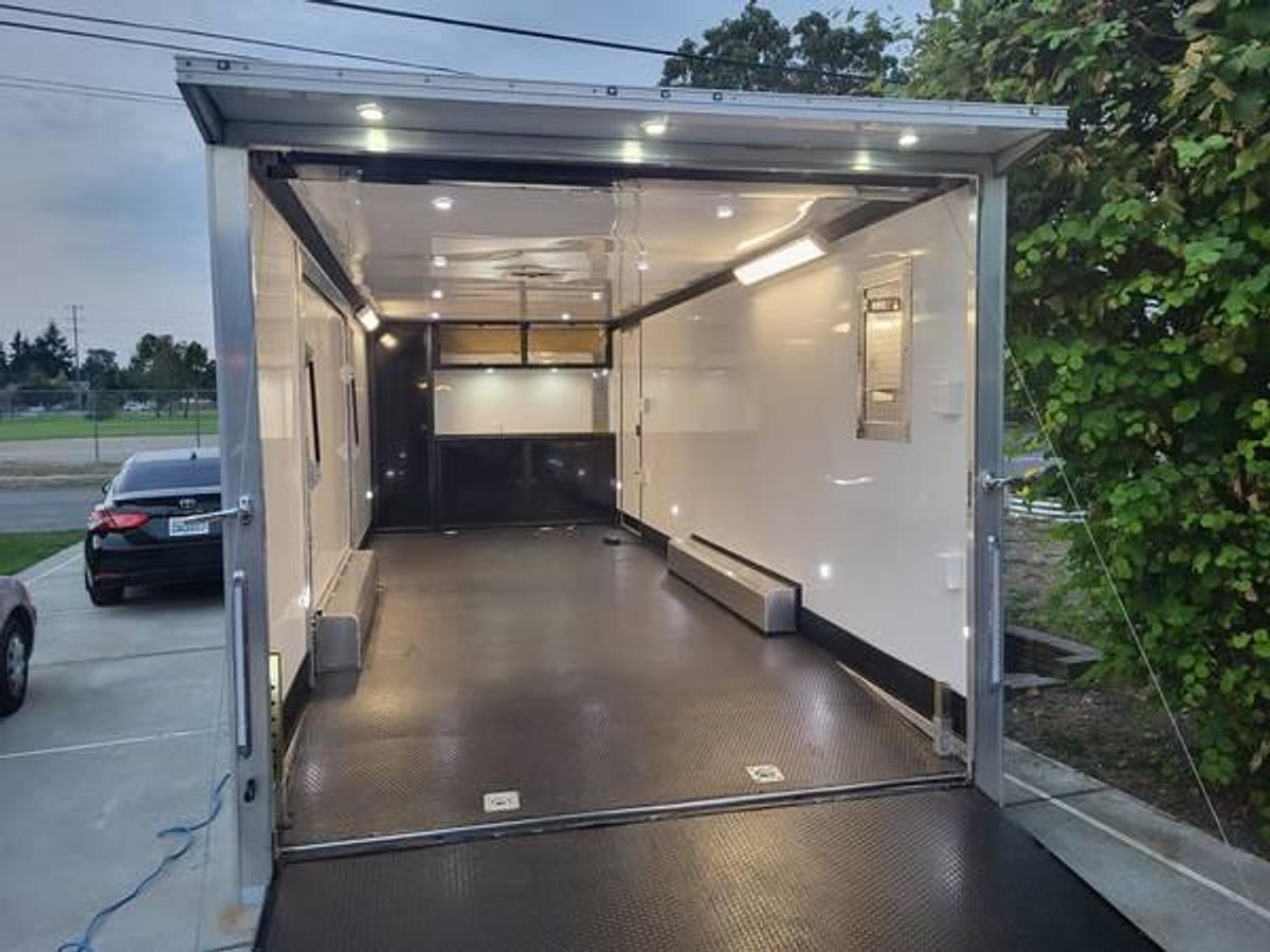 Used 2023 ALCOM CargoPro General Trailer