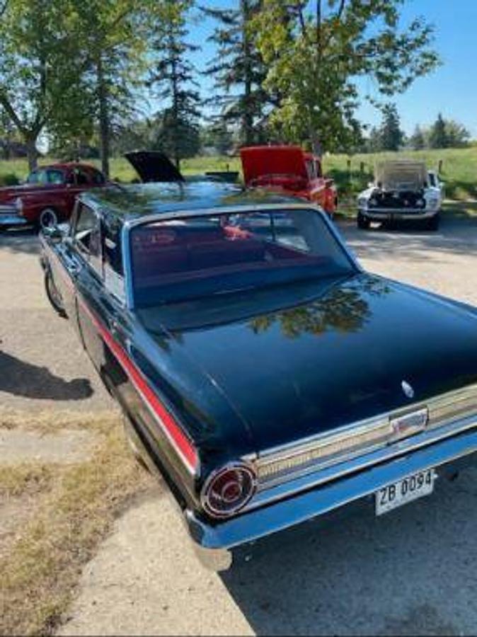 Used 1963 Ford Fairlane 500