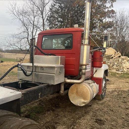 Used 1993 Mack RD600
