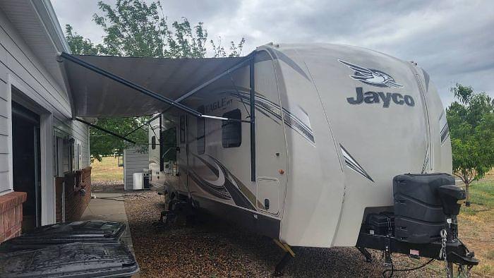 Used 2018 Jayco Eagle HT 306RKDS