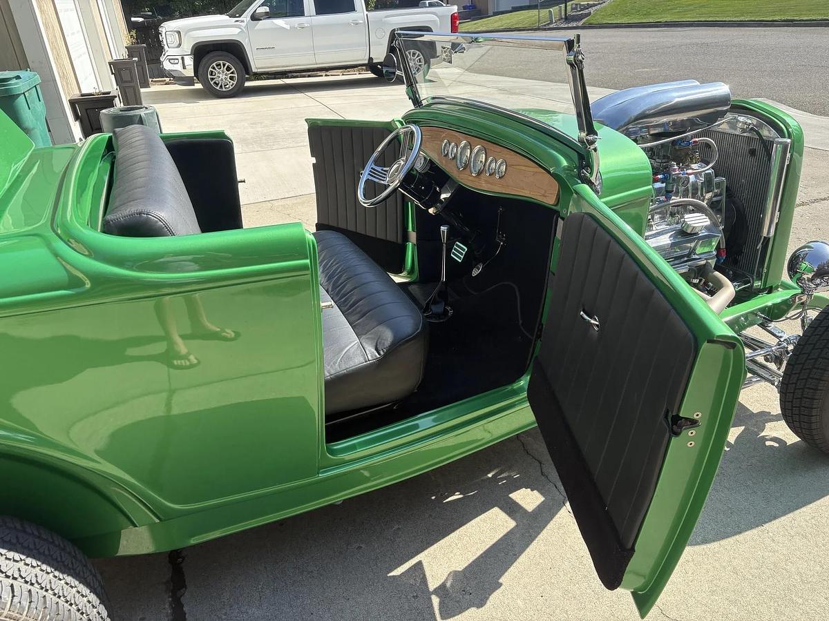 Used 1932 Ford Model B Convertible