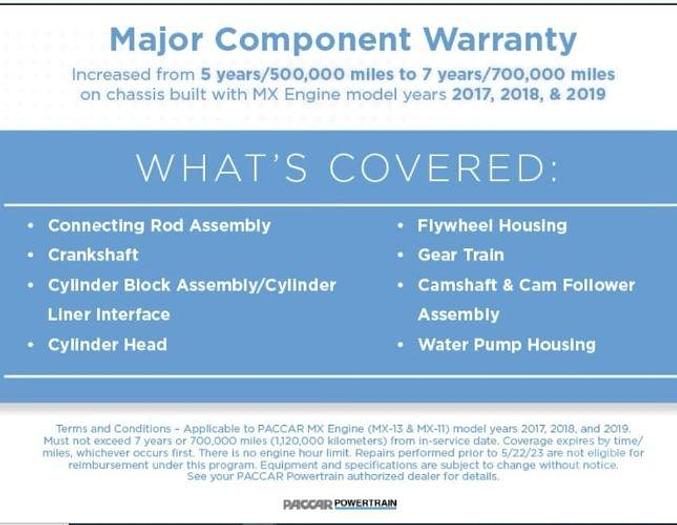 Used 2017 Peterbilt 389