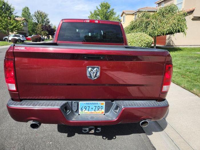 Used 2017 Dodge RAM 1500