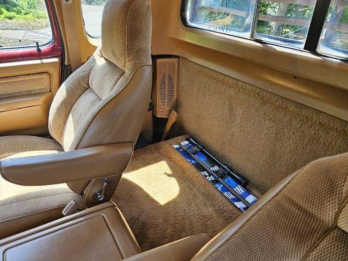 Used 1993 Dodge Power Ram Club Cab W350 LE