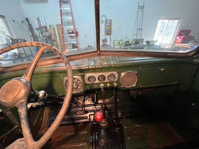 Used 1949 Dodge B Series Pickup