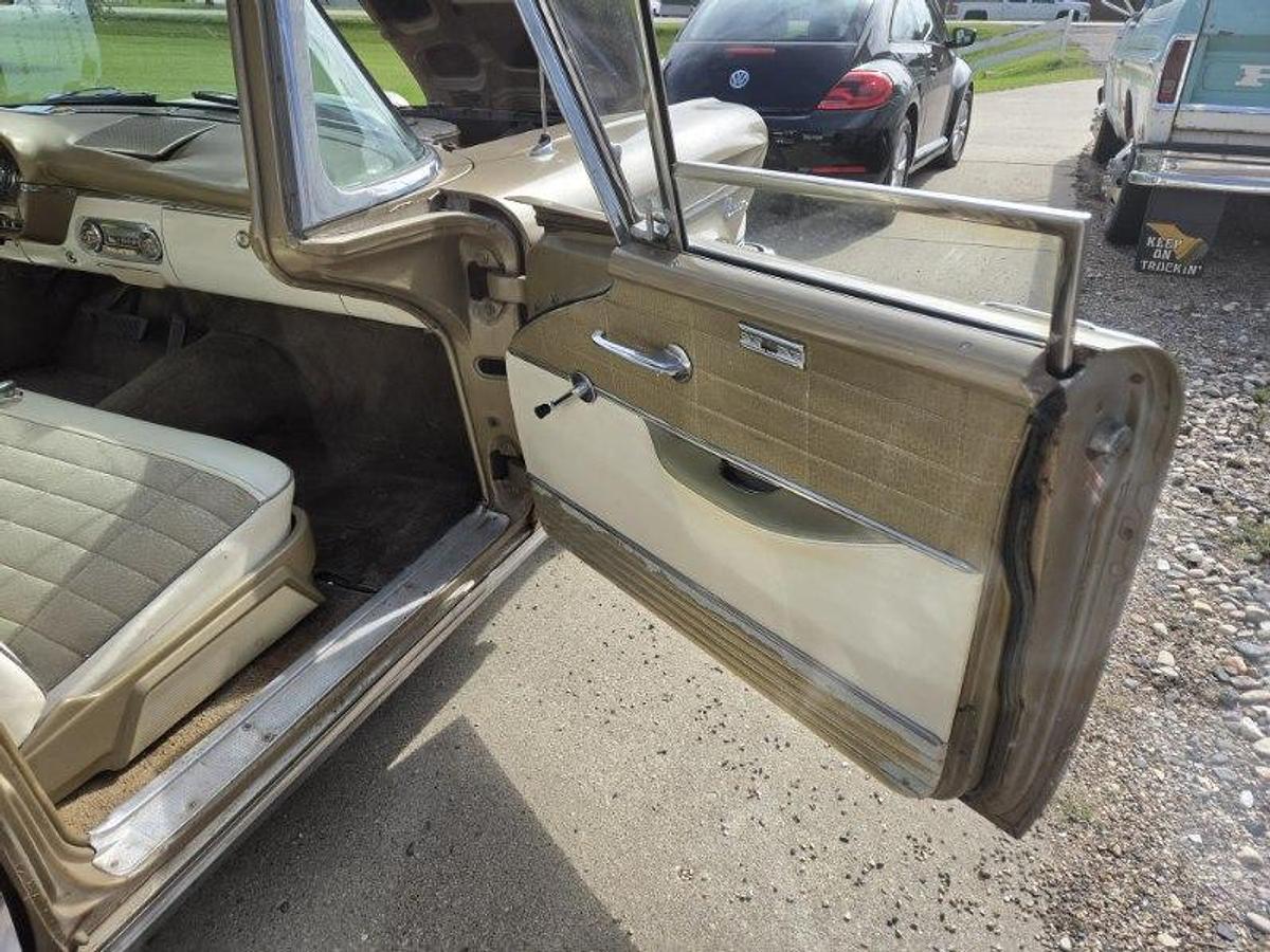 Used 1958 Edsel Citation