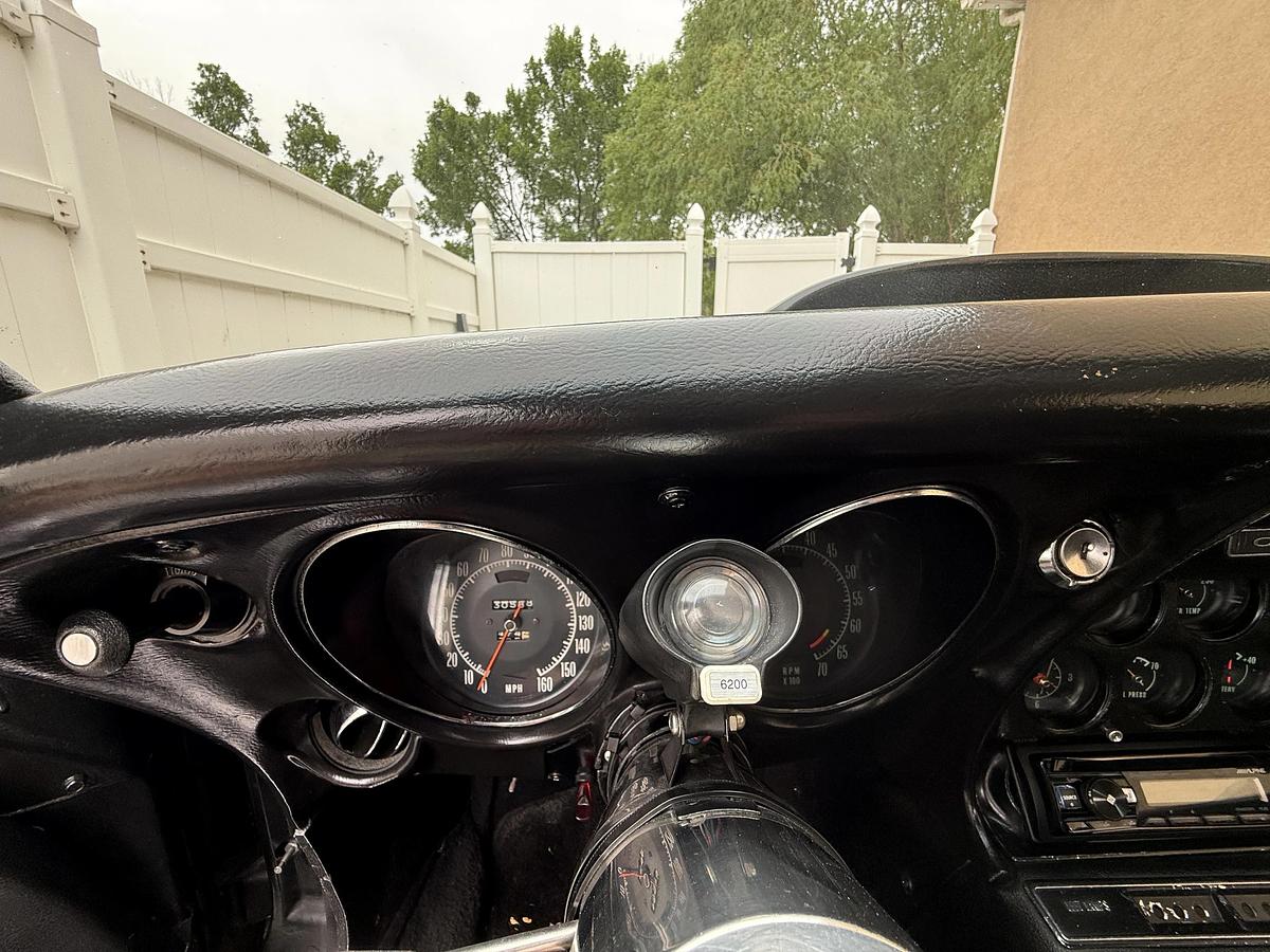 Used 1968 Chevrolet Corvette